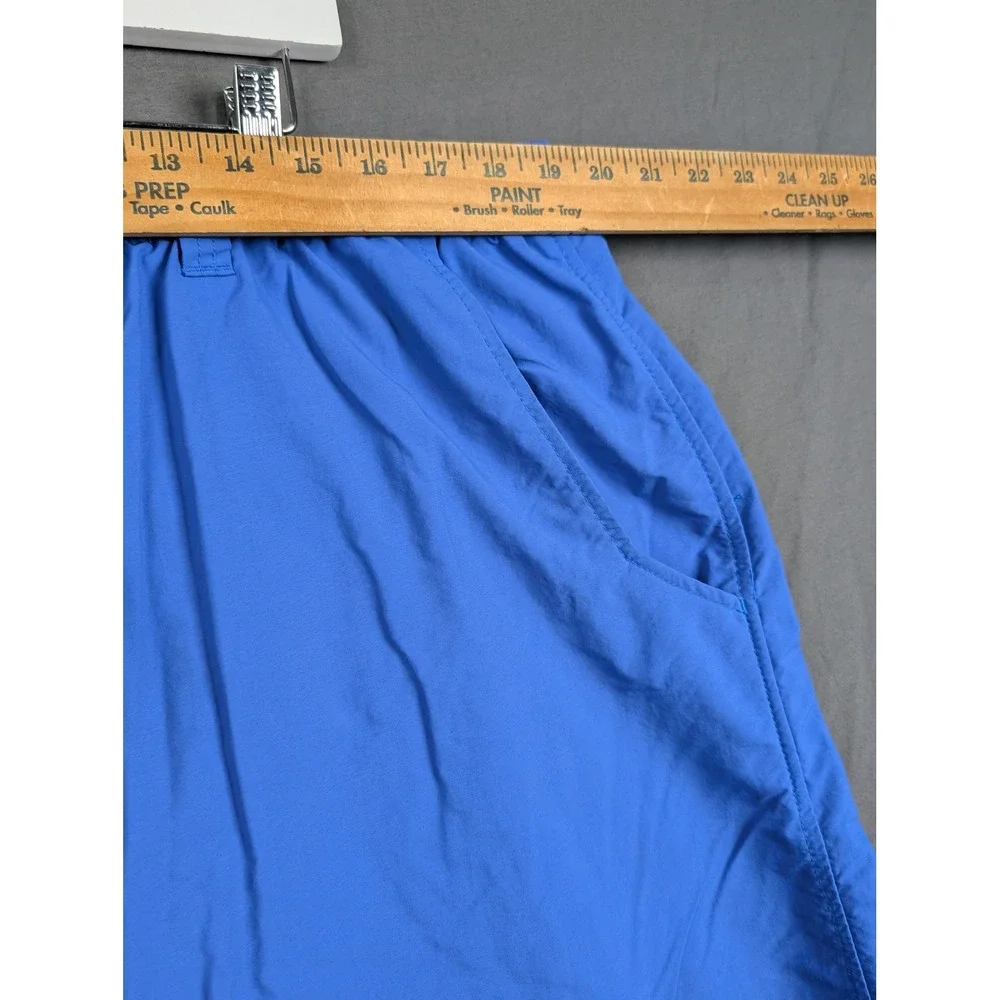 Columbia Mens PFG Backcast III Water Shorts Blue 2XL XXL